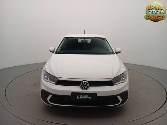 VOLKSWAGEN POLO 1.0 170 TSI COMFORTLINE AUTOMÁTICO